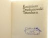 TOTENHORN - Kazimierz Truchanowski 1979
